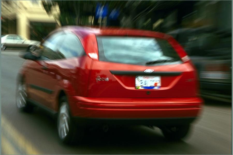  Ford Focus 1999 года  (фото 74 из 130)